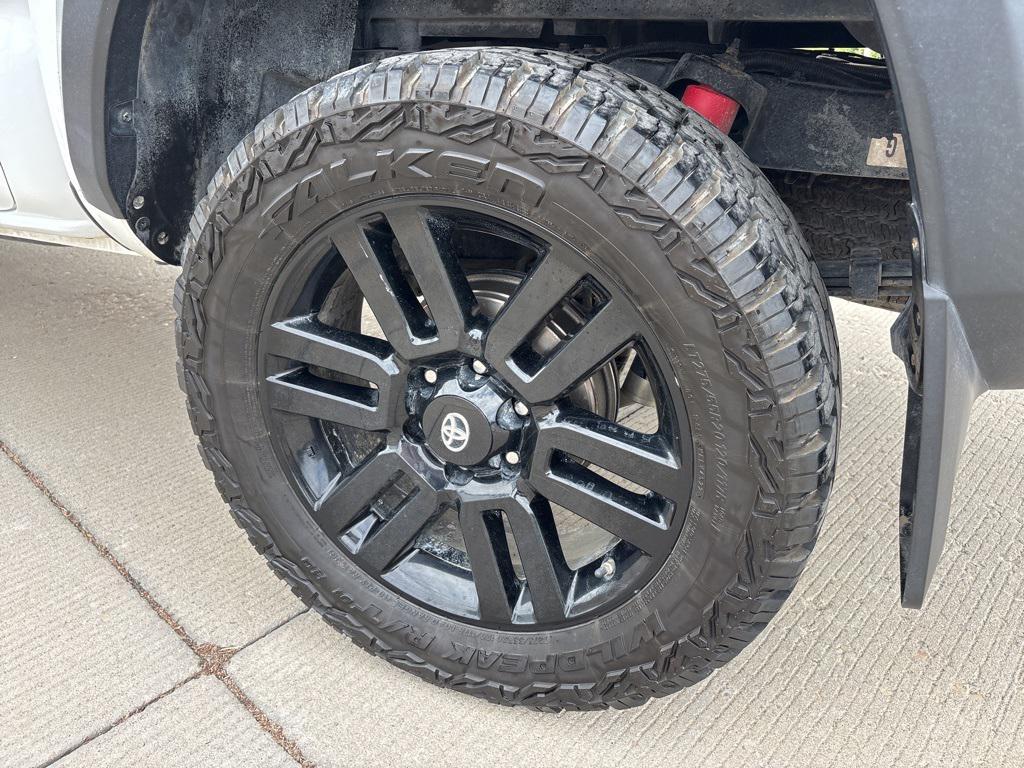 used 2019 Toyota Tacoma car, priced at $36,995