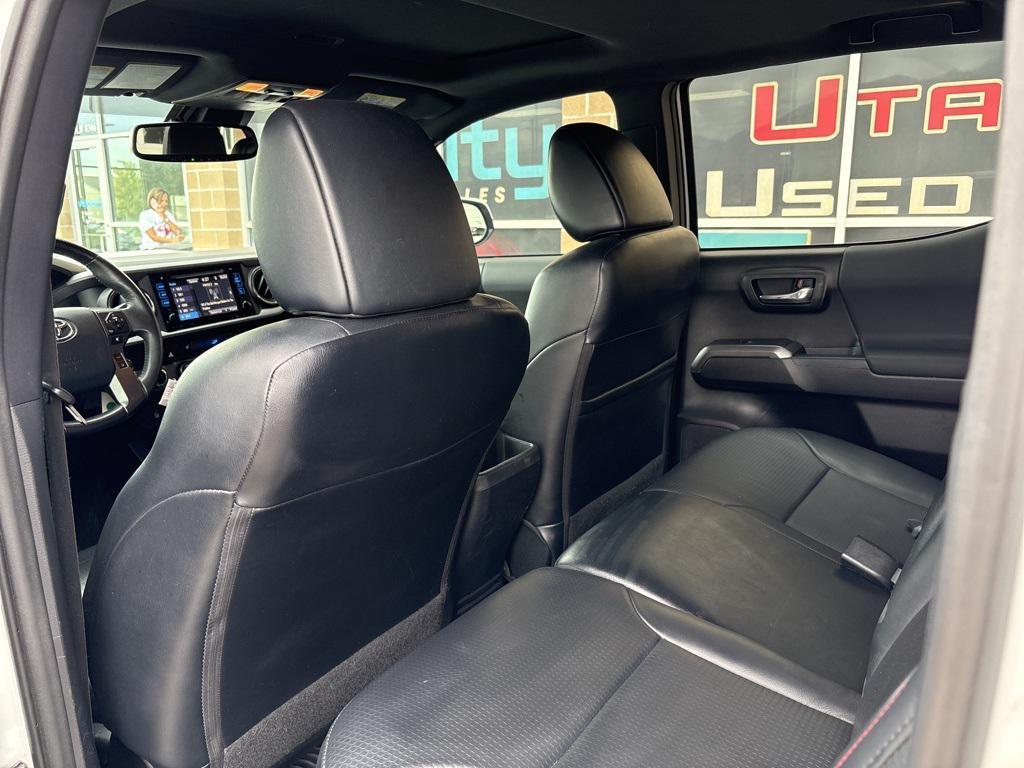 used 2019 Toyota Tacoma car, priced at $36,995
