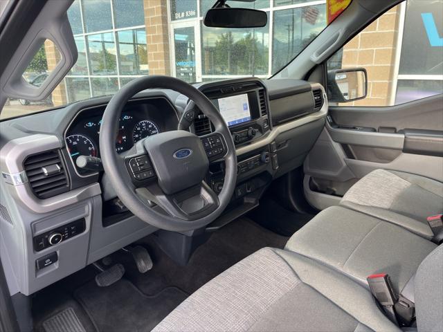 used 2023 Ford F-150 car, priced at $39,995