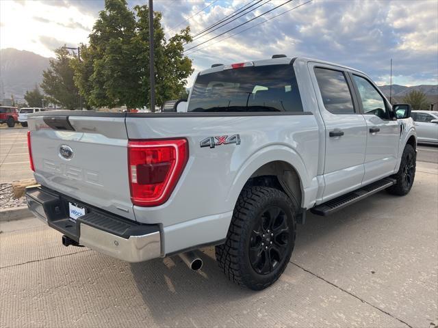 used 2023 Ford F-150 car, priced at $39,995