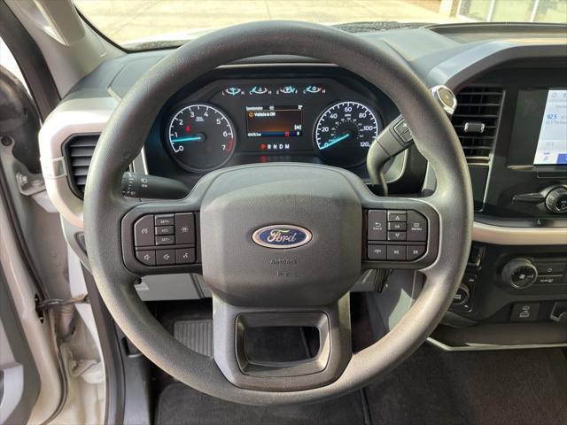 used 2023 Ford F-150 car, priced at $39,995