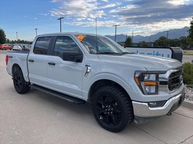 used 2023 Ford F-150 car, priced at $36,995