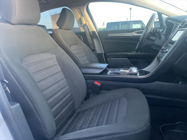 used 2020 Ford Fusion car, priced at $17,995