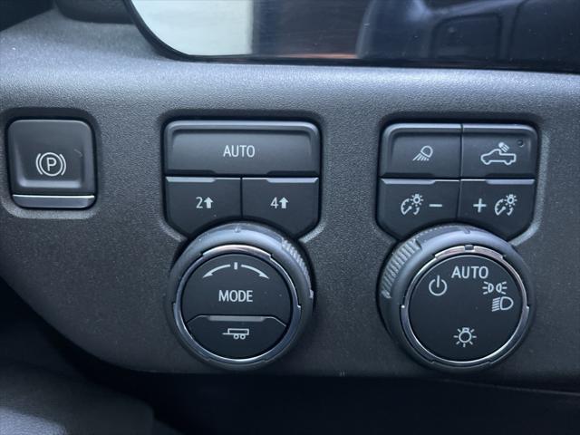 used 2022 Chevrolet Silverado 1500 car, priced at $41,995