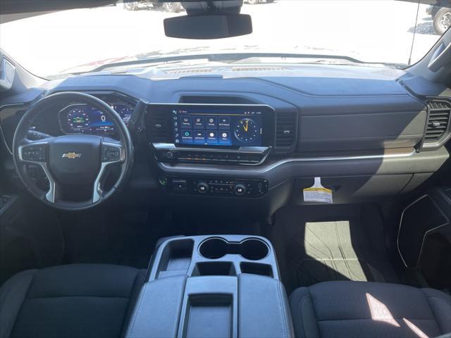 used 2022 Chevrolet Silverado 1500 car, priced at $41,995