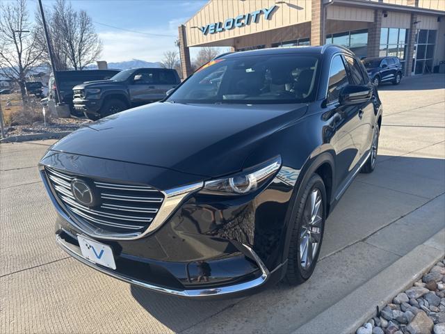 used 2023 Mazda CX-9 car, priced at $25,995