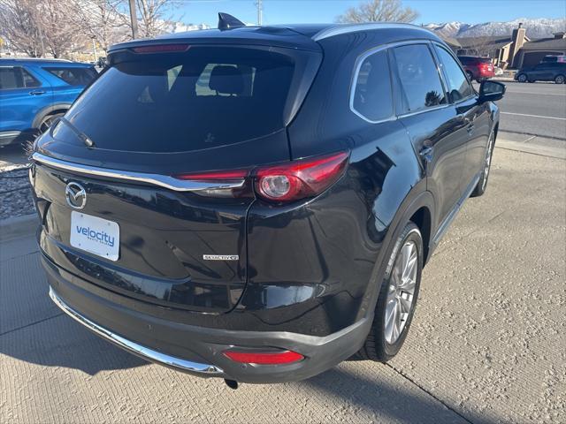 used 2023 Mazda CX-9 car, priced at $25,995