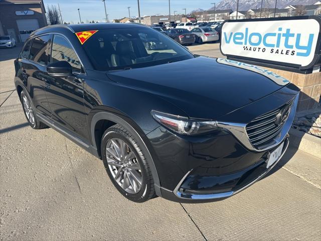 used 2023 Mazda CX-9 car, priced at $25,995