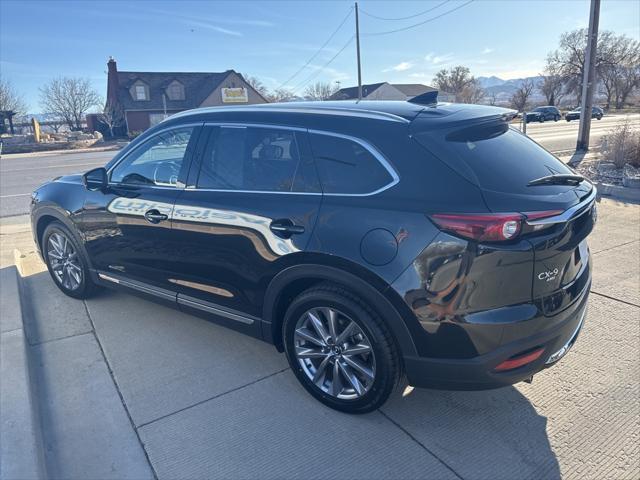 used 2023 Mazda CX-9 car, priced at $25,995