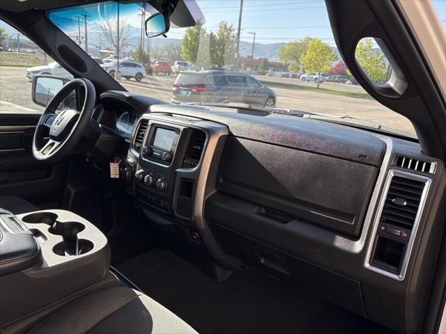 used 2024 Ram 1500 Classic car, priced at $31,995