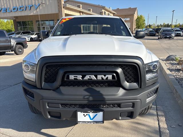 used 2024 Ram 1500 Classic car, priced at $31,995