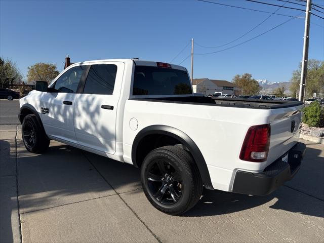 used 2024 Ram 1500 Classic car, priced at $31,995