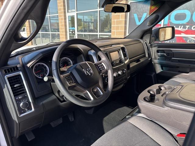 used 2024 Ram 1500 Classic car, priced at $31,995