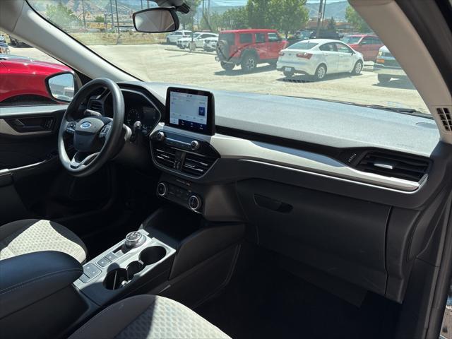 used 2022 Ford Escape car, priced at $19,995