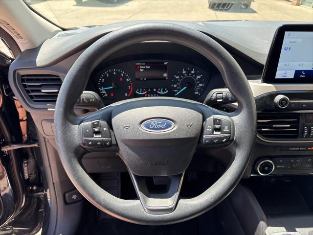 used 2022 Ford Escape car, priced at $19,995