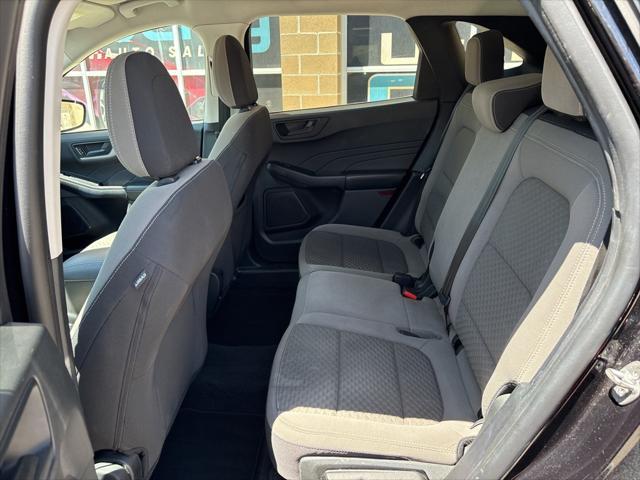 used 2022 Ford Escape car, priced at $19,995