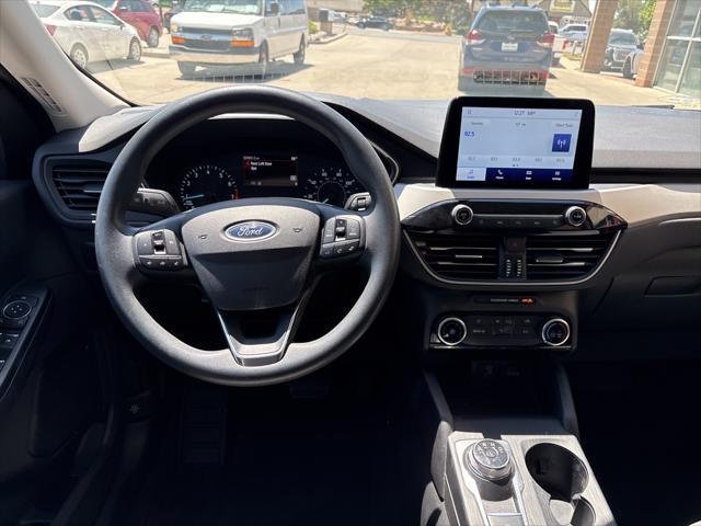 used 2022 Ford Escape car, priced at $19,995