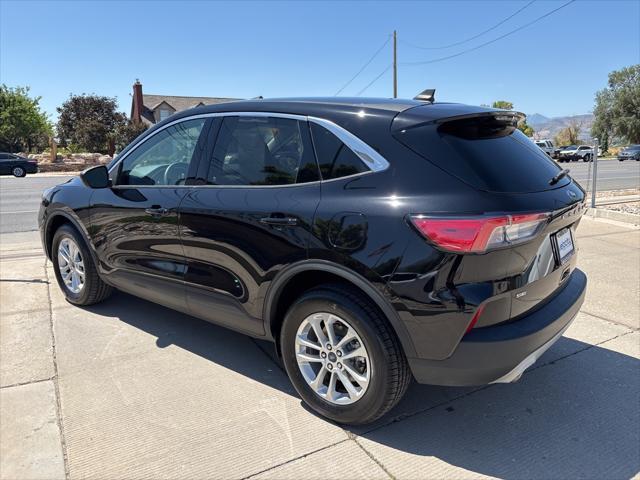 used 2022 Ford Escape car, priced at $19,995