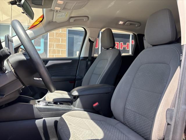 used 2022 Ford Escape car, priced at $19,995