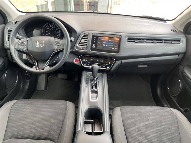 used 2021 Honda HR-V car, priced at $19,995