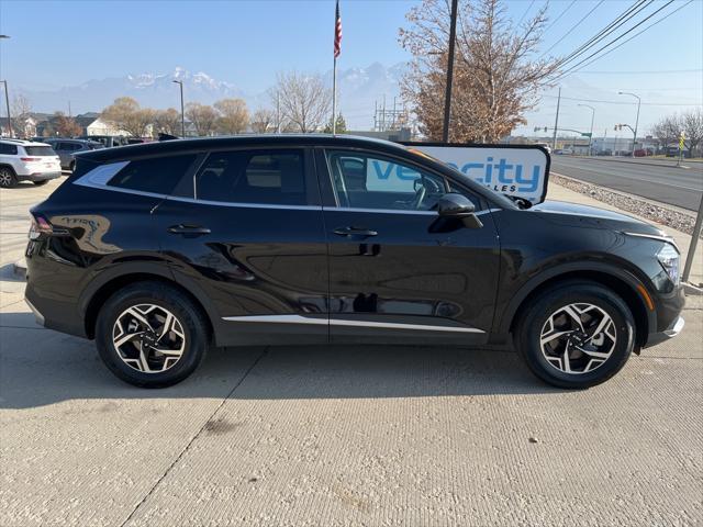 used 2024 Kia Sportage car, priced at $23,595