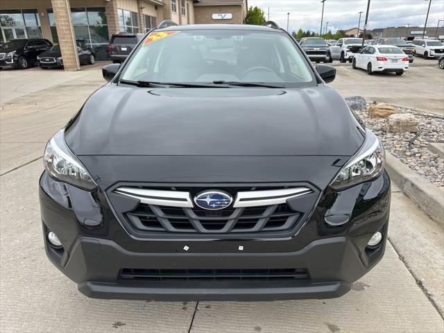 used 2023 Subaru Crosstrek car, priced at $26,995