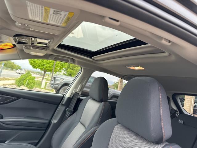 used 2023 Subaru Crosstrek car, priced at $26,995