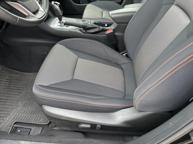 used 2023 Subaru Crosstrek car, priced at $26,995