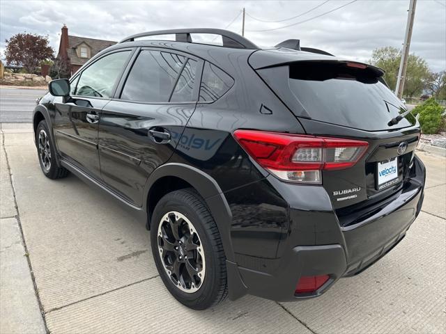 used 2023 Subaru Crosstrek car, priced at $26,995