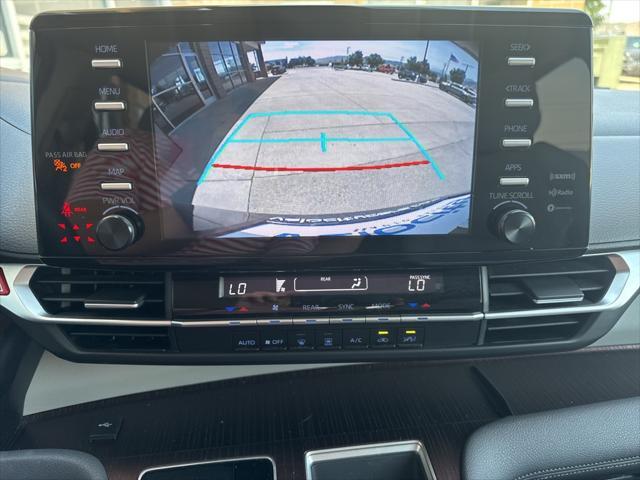 used 2023 Toyota Sienna car, priced at $31,995