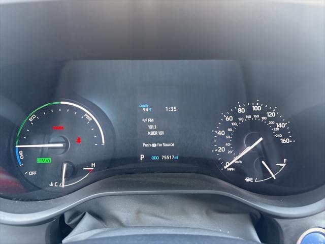 used 2023 Toyota Sienna car, priced at $31,995