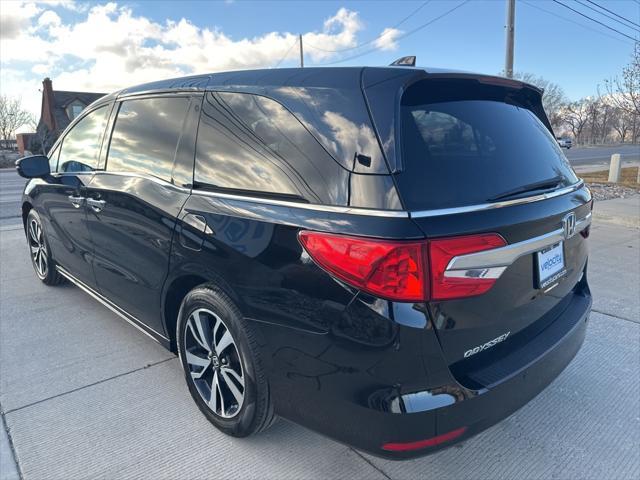 used 2019 Honda Odyssey car, priced at $31,995