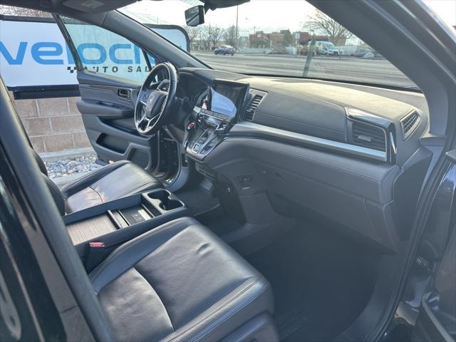 used 2019 Honda Odyssey car, priced at $31,995