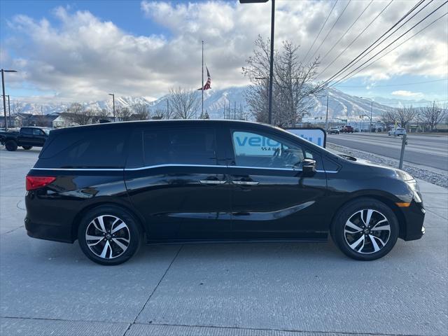 used 2019 Honda Odyssey car, priced at $31,995