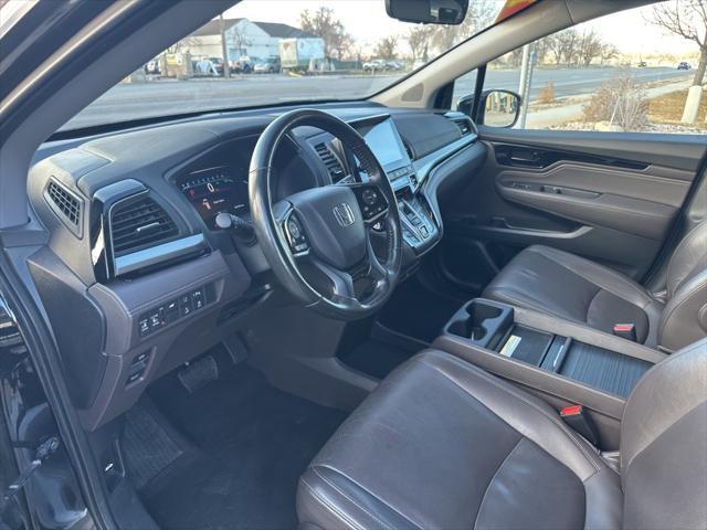 used 2019 Honda Odyssey car, priced at $31,995