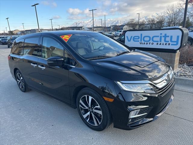 used 2019 Honda Odyssey car, priced at $31,995