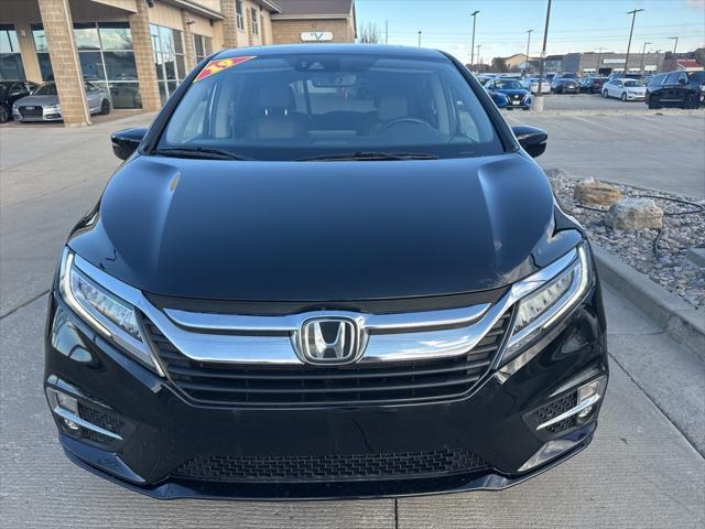 used 2019 Honda Odyssey car, priced at $31,995