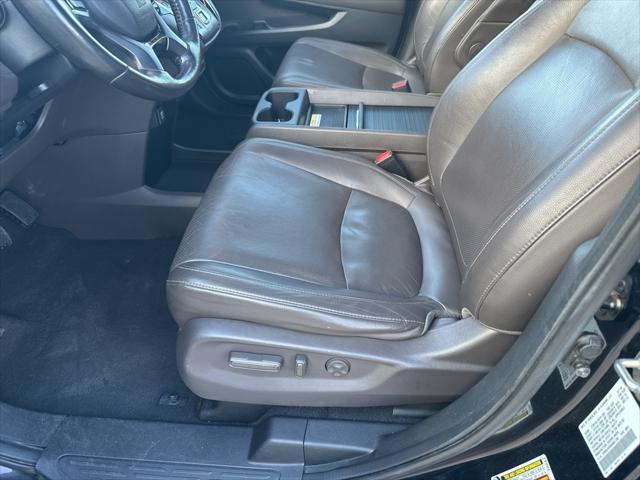 used 2019 Honda Odyssey car, priced at $31,995