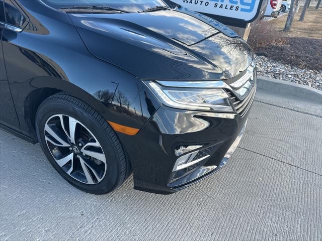 used 2019 Honda Odyssey car, priced at $31,995