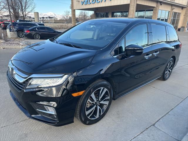 used 2019 Honda Odyssey car, priced at $31,995