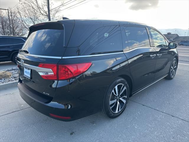 used 2019 Honda Odyssey car, priced at $31,995