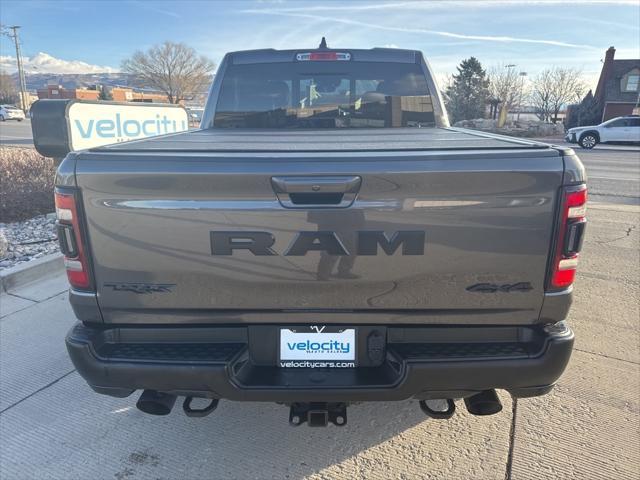 used 2021 Ram 1500 car, priced at $64,995