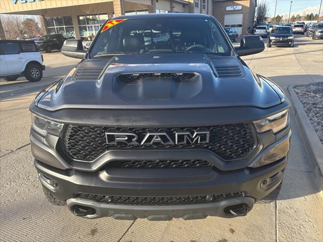 used 2021 Ram 1500 car, priced at $64,995