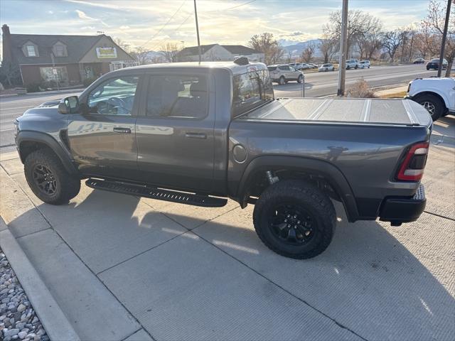 used 2021 Ram 1500 car, priced at $64,995