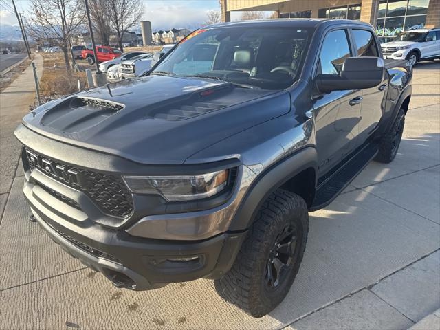 used 2021 Ram 1500 car, priced at $64,995