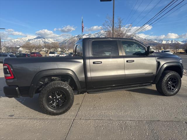 used 2021 Ram 1500 car, priced at $64,995