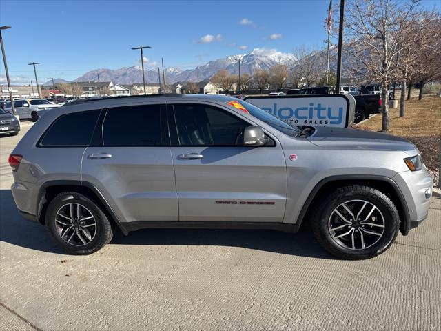 used 2019 Jeep Grand Cherokee car, priced at $24,995