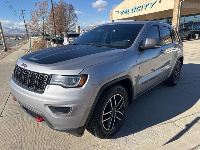 used 2019 Jeep Grand Cherokee car, priced at $24,995