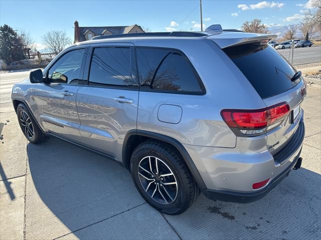 used 2019 Jeep Grand Cherokee car, priced at $24,995