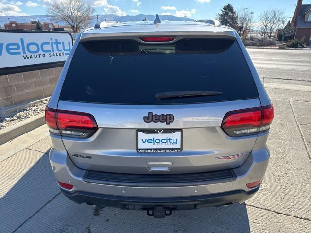 used 2019 Jeep Grand Cherokee car, priced at $24,995